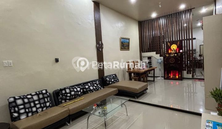 DIJUAL RUMAH JALAN BAMBU II A-MEDAN TIMUR 