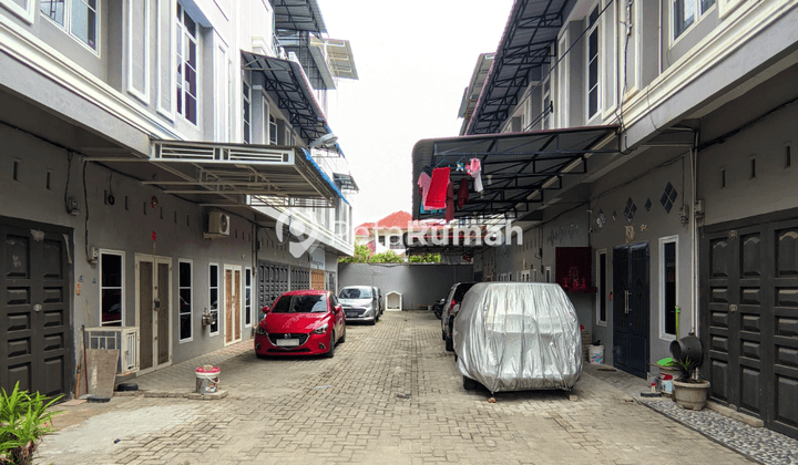 Townhouse Komplek Taduan Harmony 1