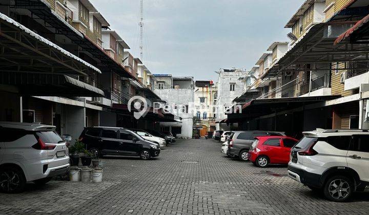 RUMAH JALAN KARYA DAME KOMPLEK KARYA QUALITY 2