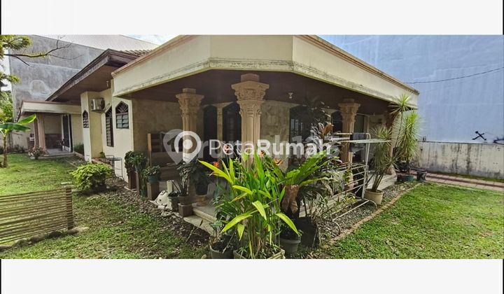 Rumah Jalan Sei Batang Serangan Daerah Petisah Dekat Gajah Mada