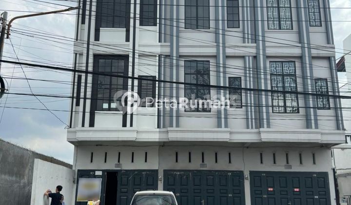 RUMAH JALAN TUAMANG KOMPLEK TUAMANG ELOK 2