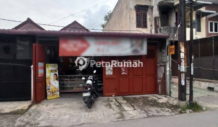 Ruko Jalan Amal  1