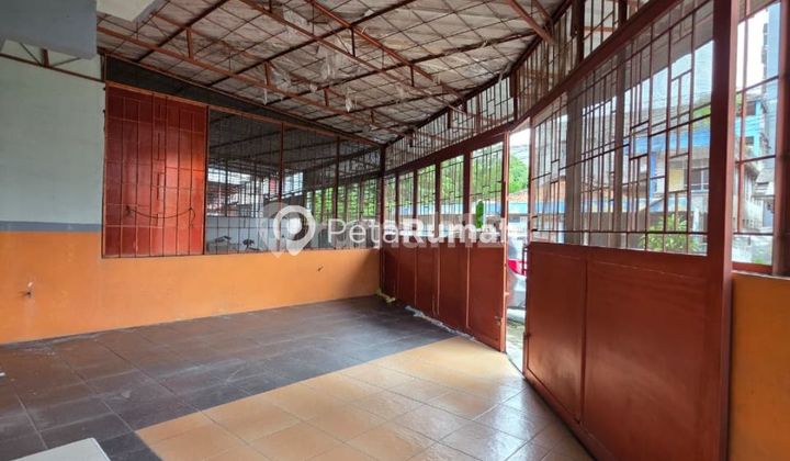 DIJUAL RUMAH JALAN DANAU SIPINGGAN-SEI AGUL MEDAN BARAT 2