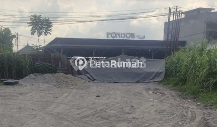 TANAH JALAN PDAM TIRTANADI DAERAH SUNGGAL 2