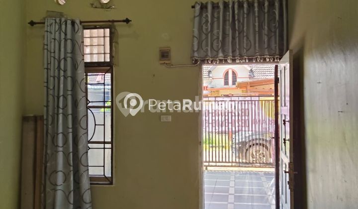 FOR SALE HOUSE ON KARYA WISATA STREET, TAMAN JOHOR BARU COMPLEX, MEDAN JOHOR 2