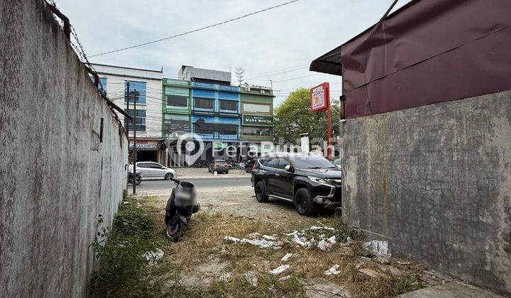 For Sale Commercial Shop/Business Premises on Williem Iskandar Street - Pancing Bhayangkara Intersection Area 2