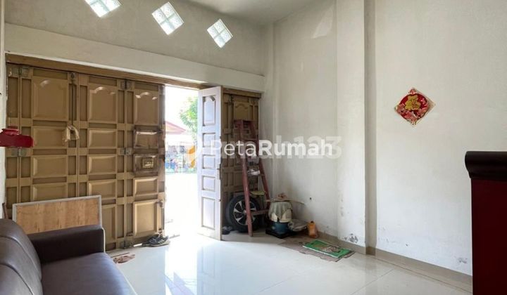 TOWNHOUSE JALAN DURUNG KOMPLEK DURUNG CENTER DAERAH KRAKATAU DEKAT MMTC  1