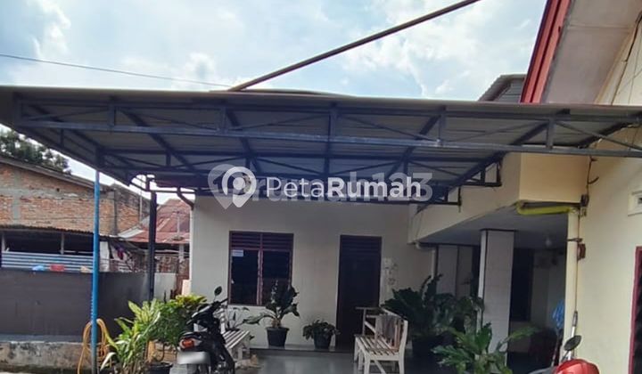 Dijual Rumah Jalan Periuk-Medan Petisah