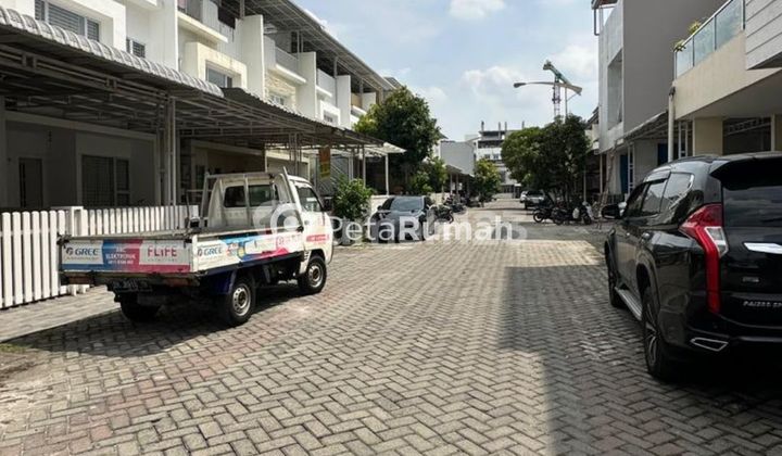 DIJUAL RUMAH JALAN SELAMAT KETAREN KOMPLEK MUTIARA PALACE-DAERAH PERCUT SEI TUAN  2