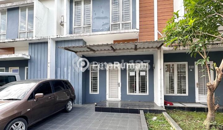VILLA JALAN MERCI RAYA KOMPLEK MEDAN RESORT CITY CLUSTER AMSTERDAM TYPE RODEN DAERAH JOHOR 1