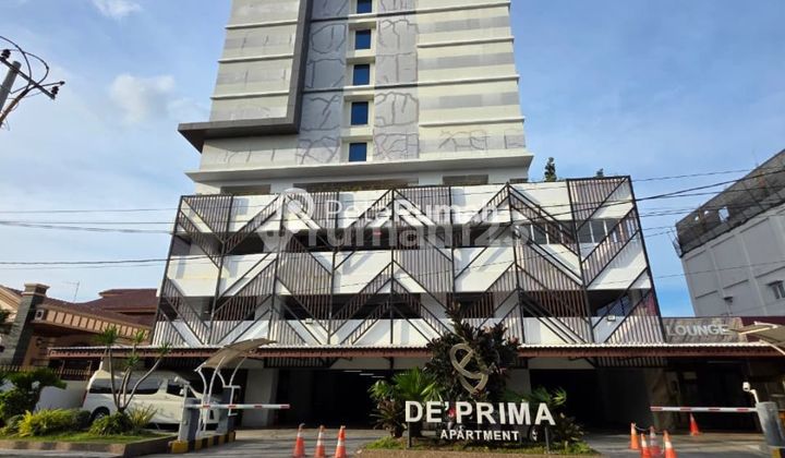 DIJUAL APARTEMEN JALAN GELAS APARTEMENT DE PRIMA-MEDAN PETISAH DIJUAL APARTEMEN JALAN GELAS APARTEMENT DE PRIMA-MEDAN PETISAH