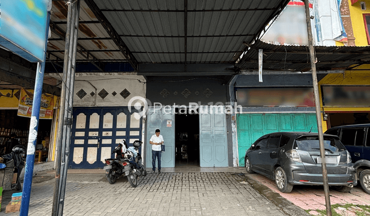 Ruko Jalan Pasar Iii 1