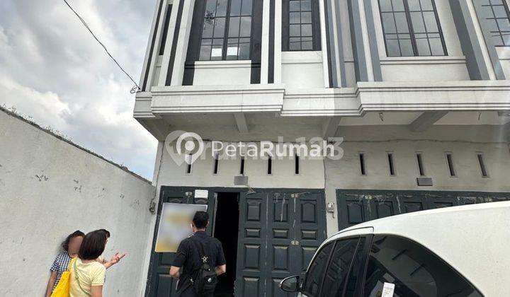 RUMAH JALAN TUAMANG KOMPLEK TUAMANG ELOK 1