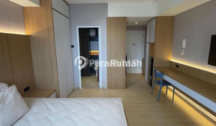 APARTEMEN JALAN PUTRI HIJAU APARTEMEN PODOMORO TOWER LINCOLN TYPE STUDIO 1