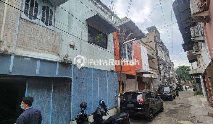 Rumah Jalan Kl Yos Sudarso Gang Sri Deli 2