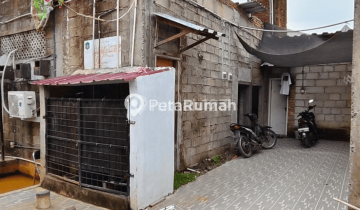 Rumah + Kost Jalan Danau Poso 2