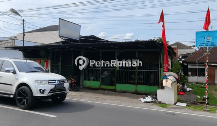 Rumah + Tanah Jalan Perjuangan  2