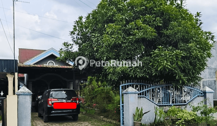 Rumah Petak Jalan Pales Raya Gang Inpres 1