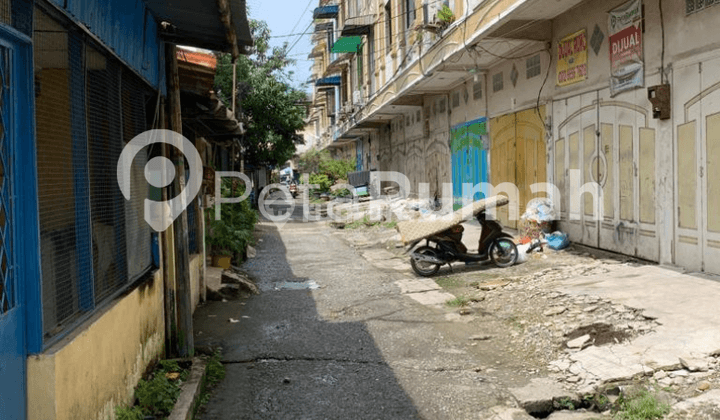 Ruko Jalan Kl Yos Sudarso Lorong 21B 2