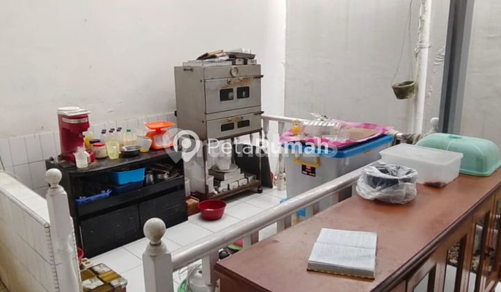 RUMAH JALAN PASAR II KOMPLEK TAMAN PERKASA INDAH 2