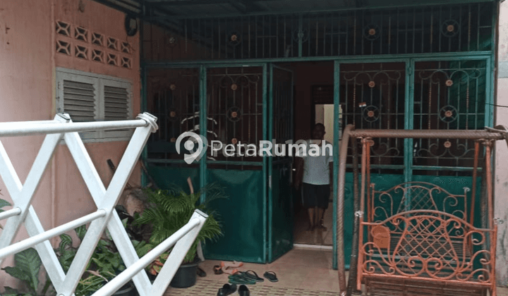 Rumah Jalan Raya Menteng Gang Rahayu Lorong Syafri 2