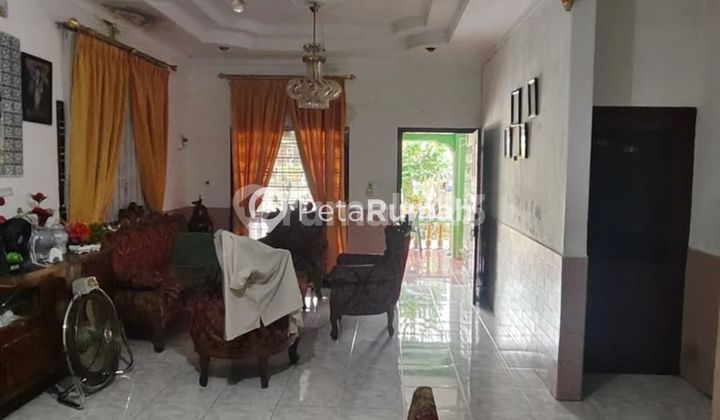 Dijual Rumah Jalan Kertas-Medan Petisah