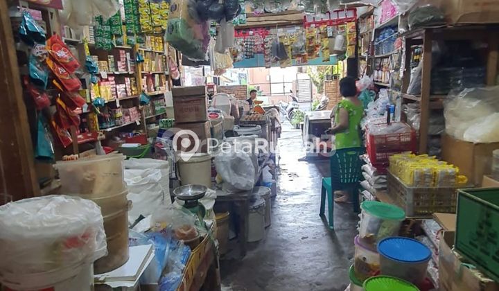 SHOPHOUSE ON PASAR INPRES STREET, KRAKATAU REGIONAL EDUCATION AREA, NEAR MARKET III