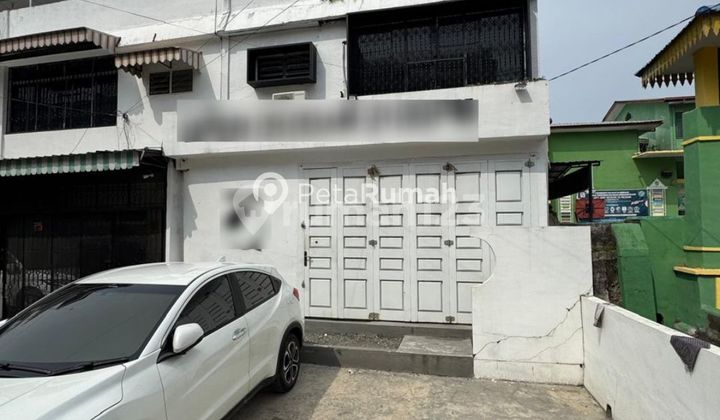 FOR RENT: SHOPHOUSE ON SAMPALI-MEDAN ROAD AREA