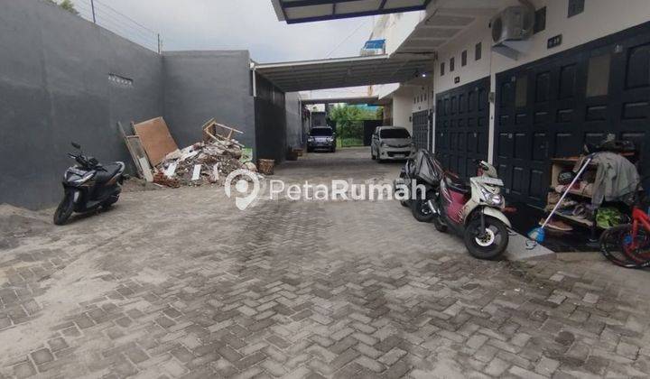 TOWNHOUSE JALAN TANGGUK BONGKAR I KOMPLEK MANDALA GEOJU 1