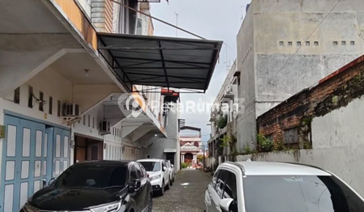 Dijual Rumah Jalan Karya Dame Komplek Orlando Karya-Medan Barat 2