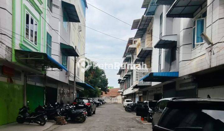 RUMAH JALAN LETDA SUJONO KOMPLEK LETDA SUJONO INDAH 2 2