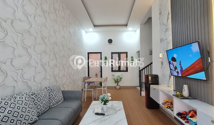 VILLA JALAN METEOROLOGI KOMPLEK BINTANG METRORESIDENCE 2