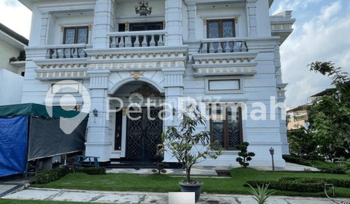 Villa Jalan Rumah Sakit Haji Komplek Mutiara Residence 2