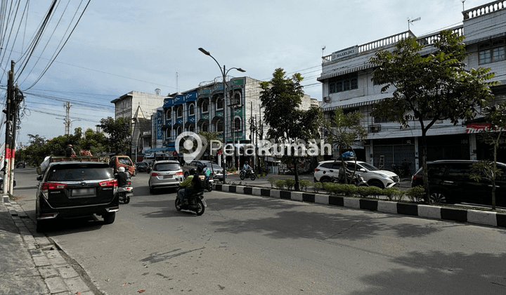 Ruko Jalan Krakatau 2