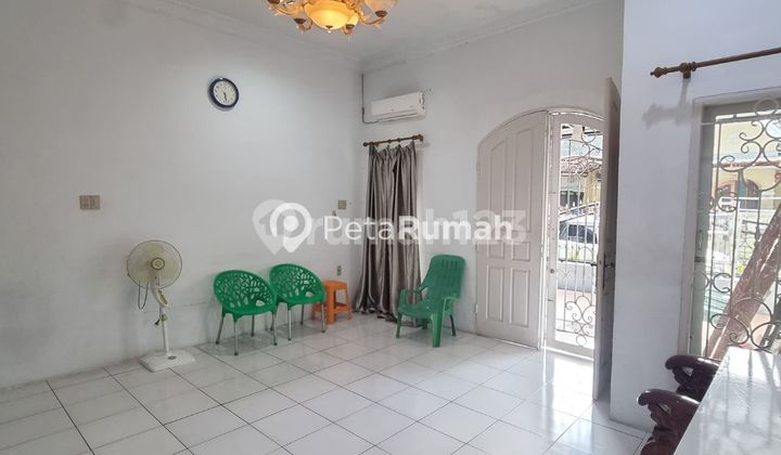 VILLA JALAN METAL RAYA KOMPLEK CEMARA HIJAU DAERAH CEMARA 2