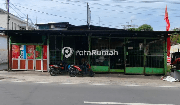 Rumah + Tanah Jalan Perjuangan  1