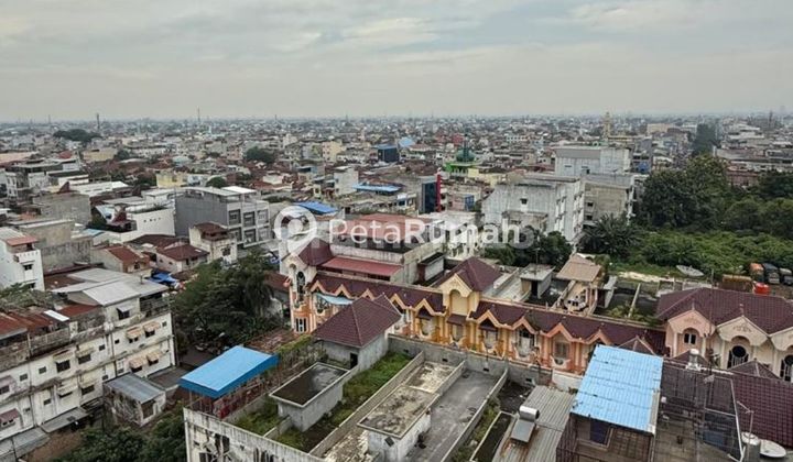 DIJUAL APARTEMEN JALAN NIKEL APARTEMEN SENTRALAND TOWER BARCELONA-MEDAN AREA 