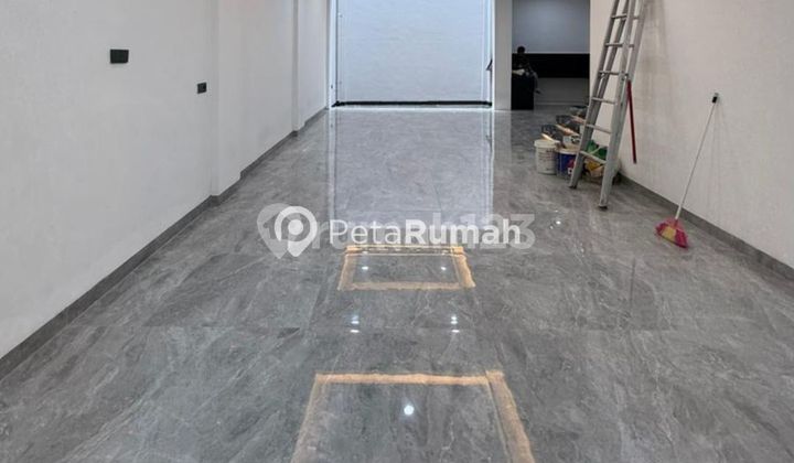 Dijual Villa Baru Komplek Grand Cemara Asri