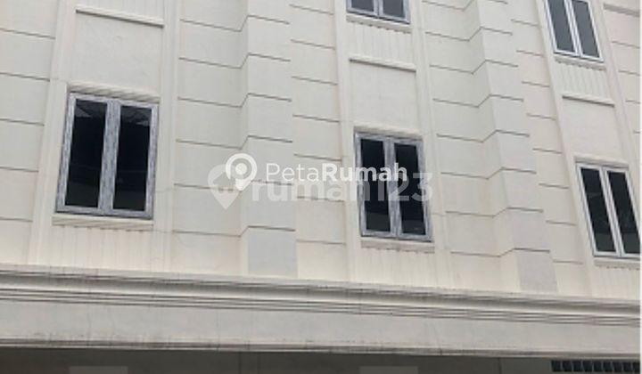 For Sale Shop House on Jalan Setia Jadi, Setia Jadi Townhouse Complex - East Medan
