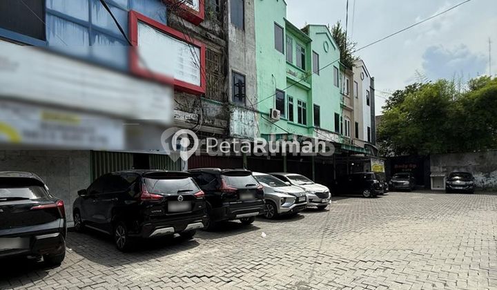 DIJUAL RUKO JALAN PERINTIS KEMERDEKAAN RUKO SERDANG PERMAI-DAERAH MEDAN TIMUR 