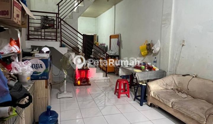 DIJUAL RUMAH JALAN PRAJURIT GANG LASKRIDA-MEDAN TIMUR 2