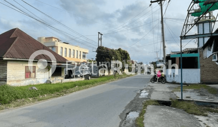 Gudang Jalan Moh Yakub Lubis 2