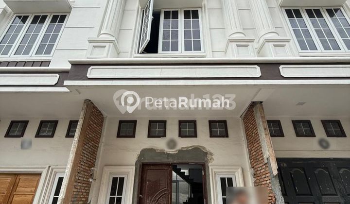DIJUAL RUKO JALAN TUASAN KOMPLEK TUASAN OAKWOOD-MEDAN TEMBUNG 