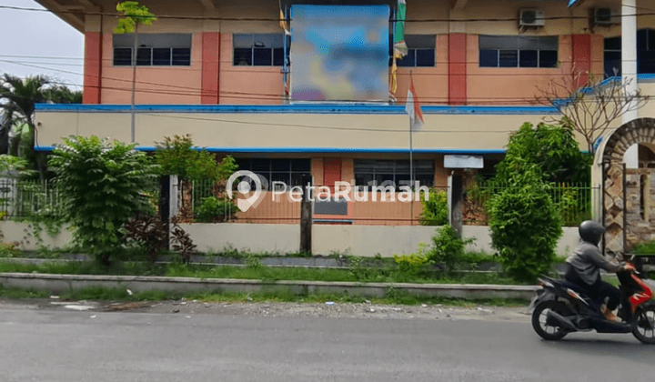 Rumah Jalan Bakaran Batu 2