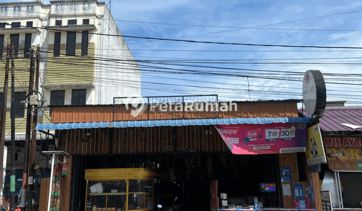 Tanah Jalan Williem Iskandar 1