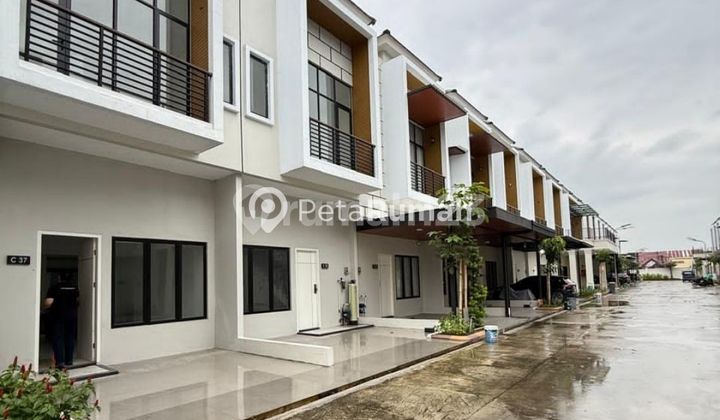 Dijual Rumah Jalan Tapian Nauli Pasar I Komplek Sentosa Park-Medan Sunggal Dijual Rumah Jalan Tapian Nauli Pasar I Komplek Sentosa Park-Medan Sunggal