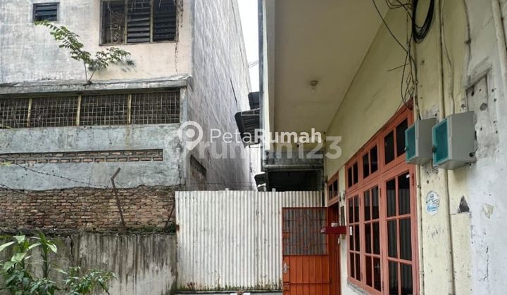 Dijual Ruko Jalan Pukat Banting Iv - Medan Tembung