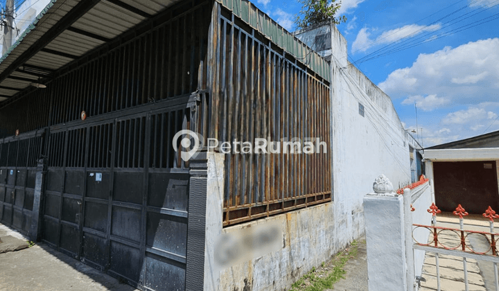 Rumah Petak Jalan Sidodame 2