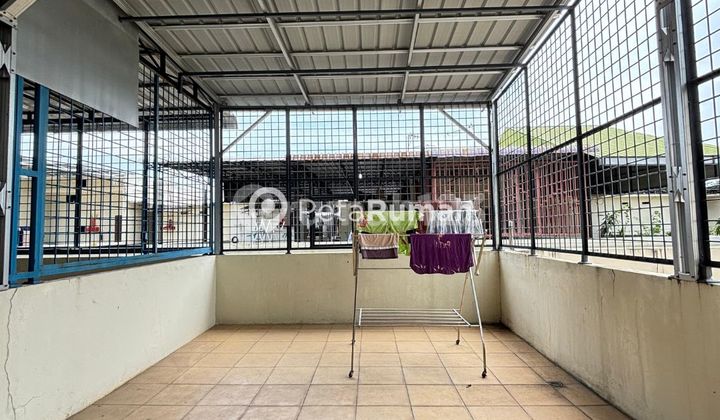 DIJUAL RUKO JALAN BRIGJEND KATAMSO GANG KOPEL KOMPLEK KOPEL INDAH TITI KUNING MEDAN JOHOR 