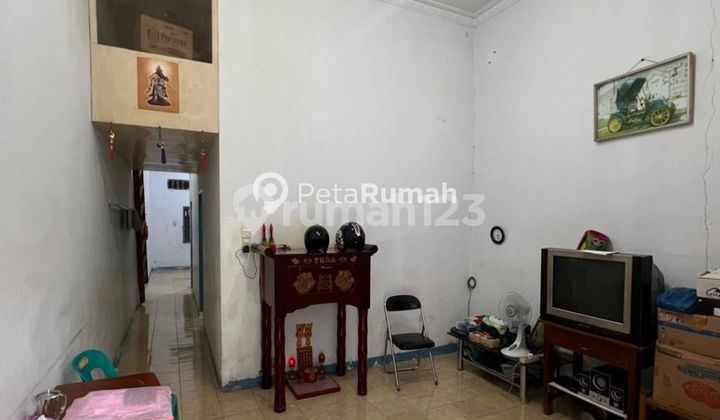 Dijual Rumah Jalan Brigjend Zein Hamid Gang Saudara 2 - Medan Johor